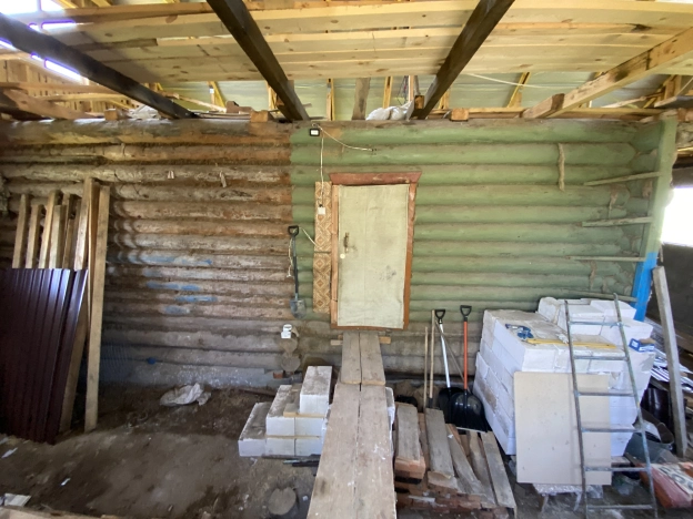 Купить дом на улице Чапаева в Нижегородской области. Вариант № 1294, 8, площадь -  квм, цена 690000 рублей