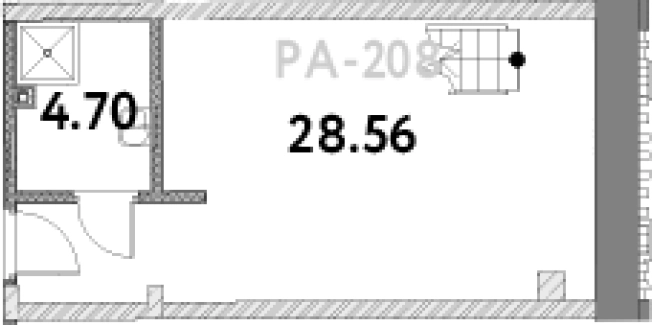 Купить однокомнатную квартиру в ЖК МОСКО в Санкт-Петербурге. Вариант № 9148830, 0, площадь -  квм, цена 22195000 рублей