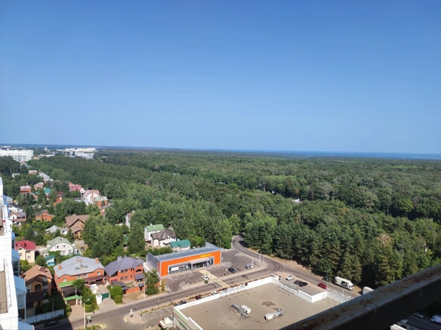 . Вариант № 10112122, 26, площадь - 36.6 квм, цена 4590000 рублей