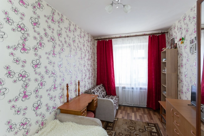 Купить двухкомнатную квартиру в Владимире. Вариант № 5251996, 7, площадь - квм, цена 3700000 рублей