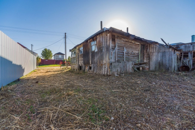 Купить дом на улице 2-й Аллейный проезд в Рязани. Вариант № 5557442, 6, площадь -  квм, цена 1800000 рублей