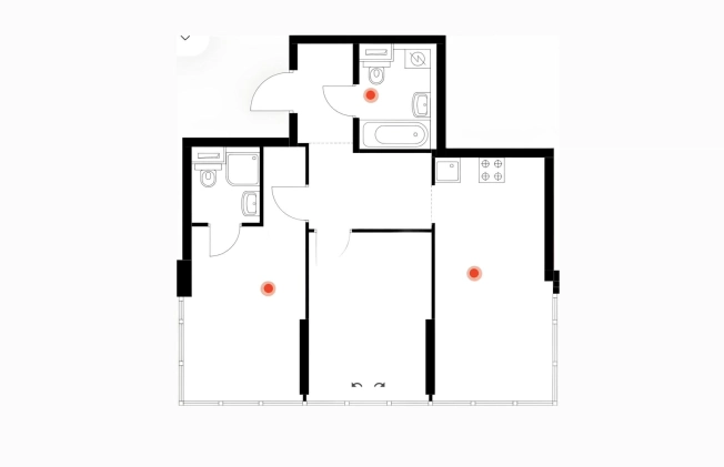 Купить квартиру в Москве. Вариант № 8504940, 0, площадь -  квм, цена 18500000 рублей