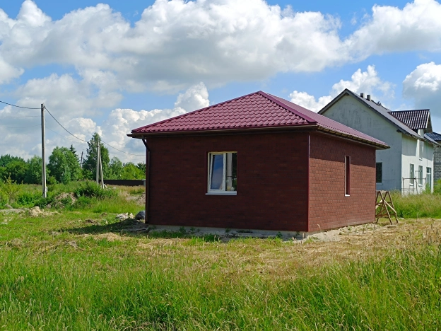 Купить дом в Багратионовске. Вариант № 9319, 0, площадь -  квм, цена 2500000 рублей