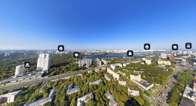 Купить квартиру в Москве. Вариант № 9887469, 5, площадь -  квм, цена 14000000 рублей