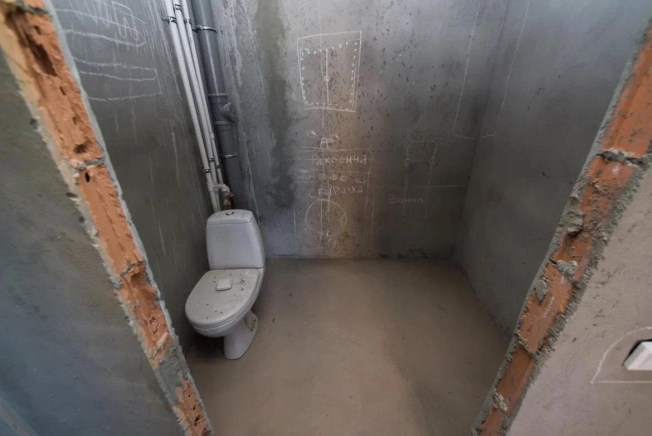 Купить однокомнатную квартиру на вторичке в районе Советский в Рязани. Вариант № 4159877, 6, площадь -  квм, цена 1990000 рублей