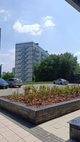 Купить однокомнатную квартиру в районе Калининский в Новосибирске. Вариант № 44422, 8, площадь -  квм, цена 5457000 рублей