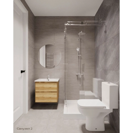 Купить трехкомнатную квартиру в ЖК "7Я" в Владивостоке. Вариант № 9769356, 17, площадь -  квм, цена 19263400 рублей