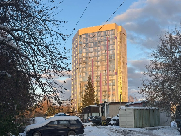 Купить Студию в Микрорайоне Сад Кирова, Ленинский район в Новосибирске. Вариант № 6228783, 2, площадь -  квм, цена 5890000 рублей