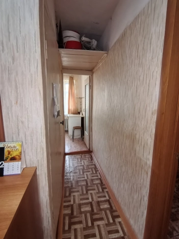 Купить однокомнатную квартиру на улице Чкаловский проезд в Нижегородской области. Вариант № 1233472, 9, площадь -  квм, цена 1300000 рублей