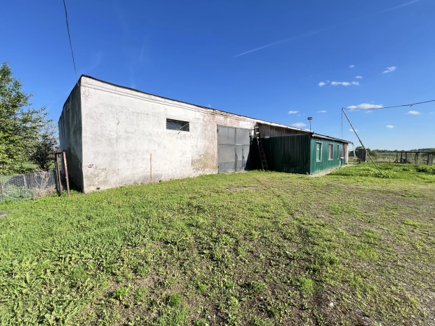 Купить коммерческую недвижимость в Собинке. Вариант № 46875, 0, площадь -  квм, цена 6499000 рублей