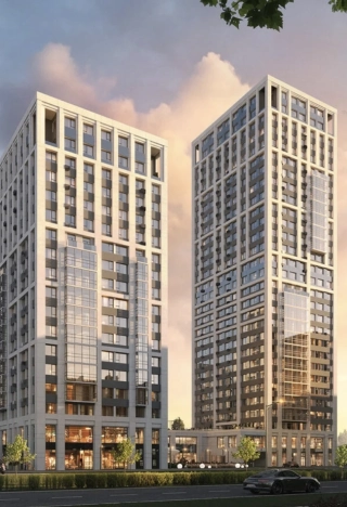 Купить квартиру в Москве. Вариант № 9837042, 1, площадь -  квм, цена 20900000 рублей