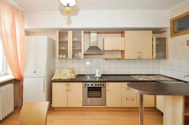 Купить квартиру на улице Котовского в Новосибирске. Вариант № 8084364, 1, площадь -  квм, цена 7800000 рублей