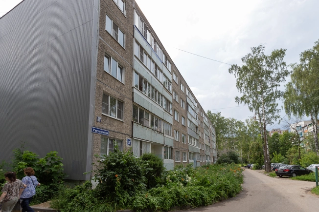 Купить квартиру на улице Растопчина в Владимире. Вариант № 863646, 24, площадь -  квм, цена 5700000 рублей