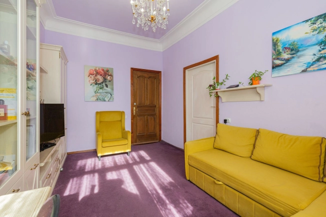 . Вариант № 2005125, 4, площадь - 74.7 квм, цена 15000000 рублей