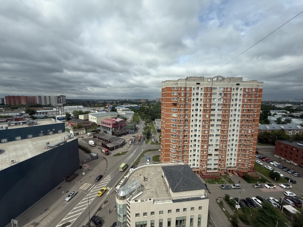 Купить двухкомнатную квартиру на вторичке у метро Улица Горчакова в Москве. Вариант № 53819, 21, площадь -  квм, цена 12300000 рублей