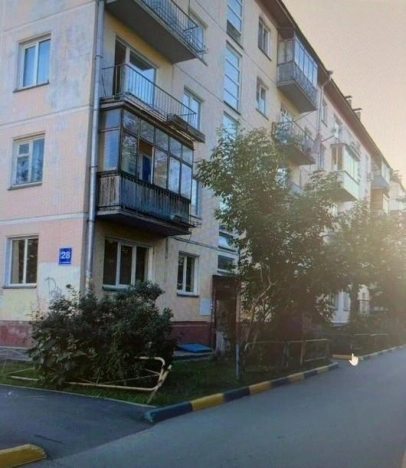 . Вариант № 29175, 7, площадь - 45 квм, цена 6800000 рублей