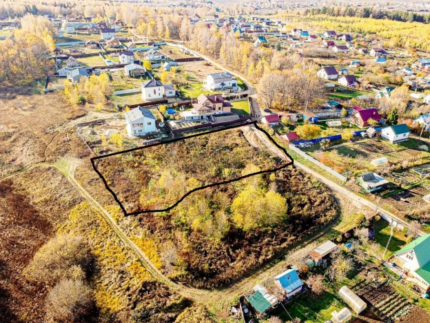 Купить земельный участок в районе Ленинский в Владимире. Вариант № 24171, 3, площадь -  квм, цена 3800000 рублей