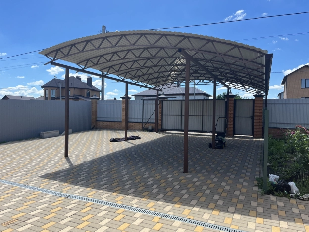 Купить дом в Белгороде. Вариант № 10998, 6, площадь -  квм, цена 10950000 рублей