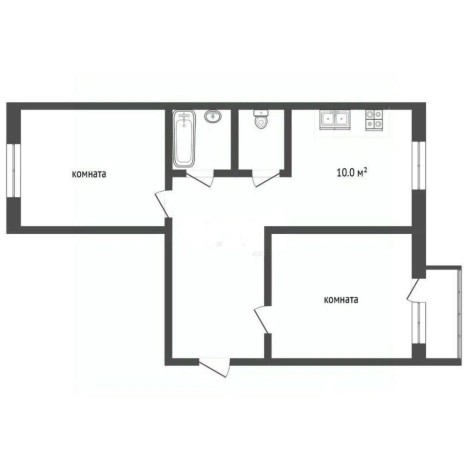 Купить квартиру в Москве. Вариант № 8042008, 5, площадь - квм, цена 23250000 рублей