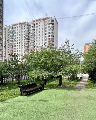 Купить квартиру в районе Коньково в Москве. Вариант № 8614, 34, площадь -  квм, цена 25900000 рублей