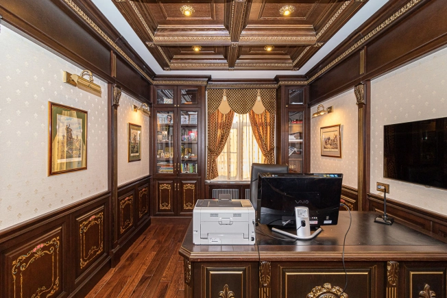 Купить дом в Лакинске. Вариант № 1293, 23, площадь -  квм, цена 110000000 рублей