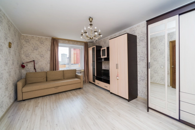 Купить однокомнатную квартиру на улице Касимовское шоссе в Рязани. Вариант № 1738633, 1, площадь -  квм, цена 4400000 рублей