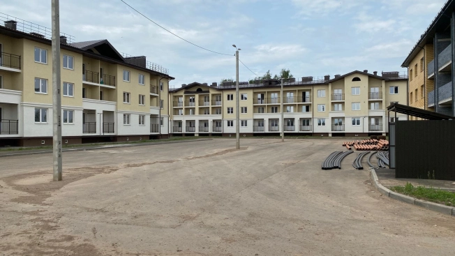 Купить однокомнатную квартиру на улице Пожарского в Суздале. Вариант № 21992, 22, площадь -  квм, цена 4092000 рублей