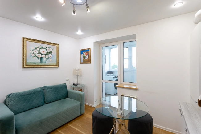 Купить двухкомнатную квартиру на вторичке на улице Стрелецкий переулок в Владимире. Вариант № 2516952, 3, площадь - квм, цена 14290000 рублей