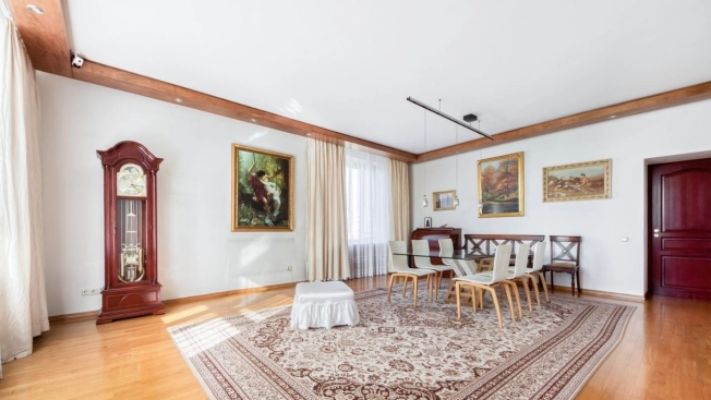 Купить квартиру в Москве. Вариант № 3352473, 1, площадь - квм, цена 175000000.0000 рублей
