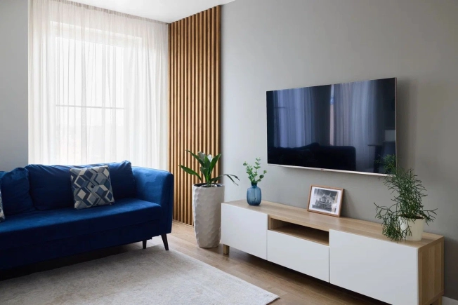 Купить двухкомнатную квартиру в районе Василеостровский в Санкт-Петербурге. Вариант № 29620, 4, площадь -  квм, цена 33500000 рублей