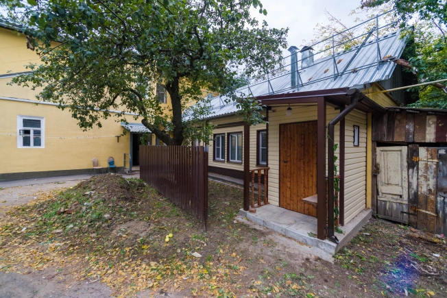 Купить трехкомнатную квартиру в районе Советский в Рязани. Вариант № 5254935, 17, площадь -  квм, цена 6690000 рублей