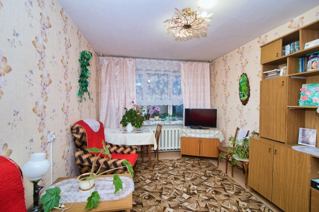 Купить двухкомнатную квартиру на улице Центральная в Владимирской области. Вариант № 9625919, 2, площадь -  квм, цена 3250000 рублей