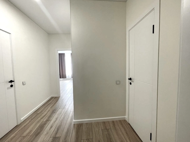 Купить однокомнатную квартиру в Микрорайоне Новый-2 в Белгороде. Вариант № 1303562, 8, площадь -  квм, цена 5190000 рублей