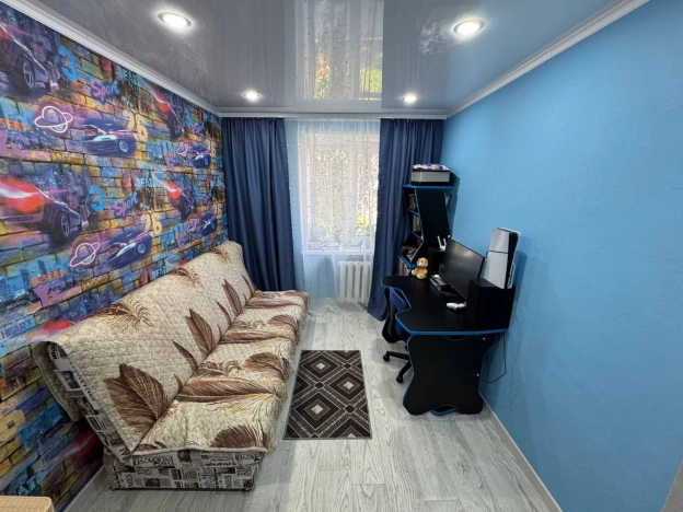 Купить трехкомнатную квартиру в Республике Башкортостан. Вариант № 1907318, 20, площадь -  квм, цена 4330000 рублей