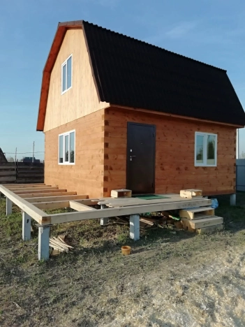 Купить дачу в Новосибирске. Вариант № 7644324, 6, площадь -  квм, цена 2636000 рублей