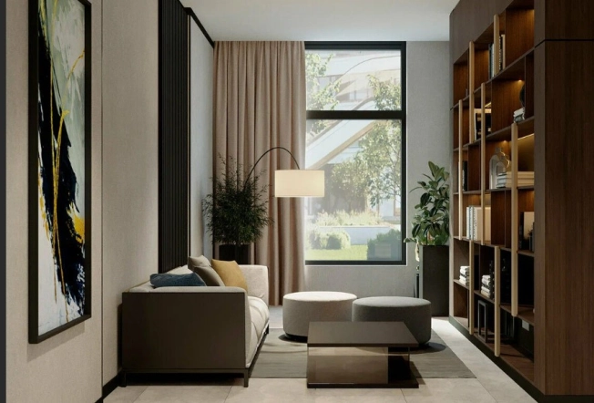 Купить квартиру в Москве. Вариант № 5347784, 9, площадь -  квм, цена 11900000 рублей