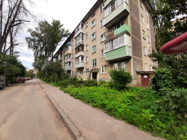 Купить двухкомнатную квартиру в Владимире. Вариант № 2624957, 19, площадь -  квм, цена 5300000.0000 рублей
