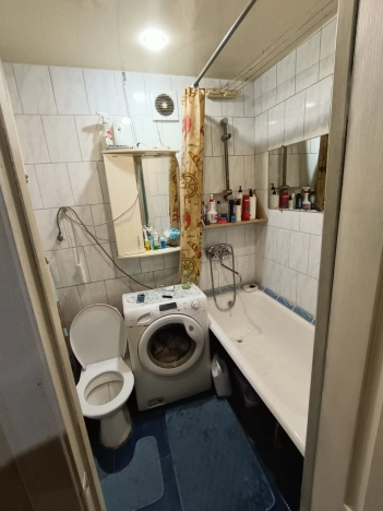 Купить однокомнатную квартиру в Новосибирской области. Вариант № 9609470, 5, площадь -  квм, цена 2900000 рублей