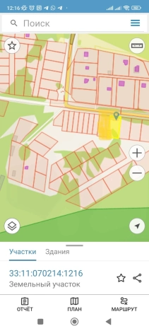 Купить земельный участок в Коврове. Вариант № 22890, 18, площадь -  квм, цена 350000 рублей