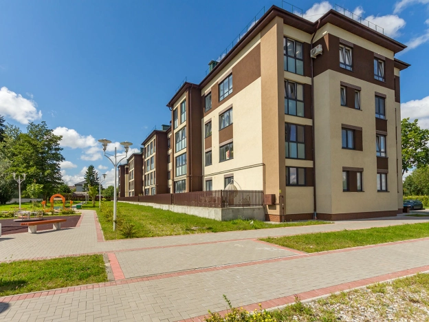 Купить квартиру в ЖК Сиреневый Бульвар в Калининграде. Вариант № 2667633, 42, площадь -  квм, цена 10500000 рублей