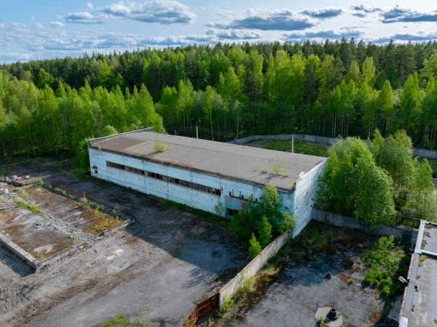 Купить здания в Кондопоге. Вариант № 49668, 39, площадь -  квм, цена 19500000 рублей