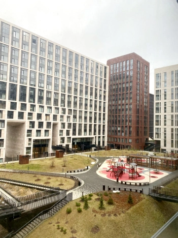 Купить квартиру в районе Хамовники в Москве. Вариант № 26913, 7, площадь -  квм, цена 250000000 рублей