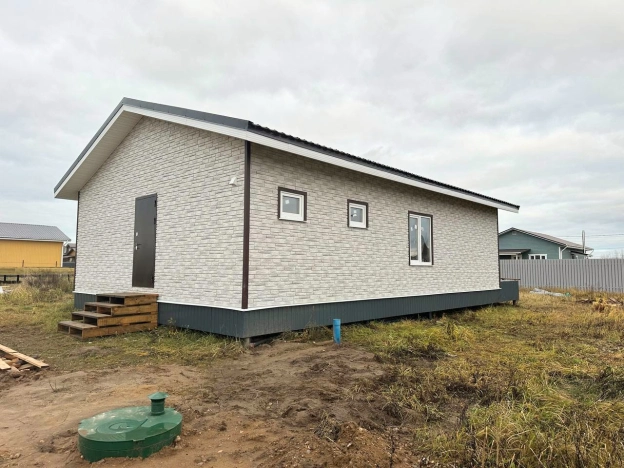 Купить дом в Москве. Вариант № 8988035, 2, площадь - квм, цена 6400000 рублей