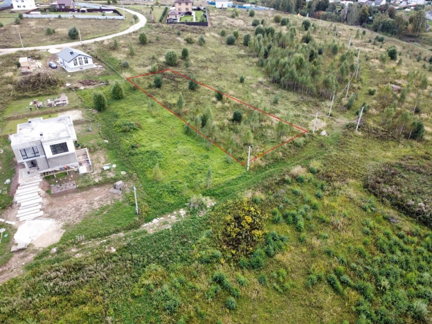 Купить земельный участок в Владимире. Вариант № 2552575, 0, площадь -  квм, цена 1500000 рублей