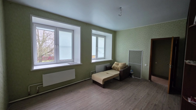 Купить квартиру в Гусь-Хрустальном. Вариант № 50989, 0, площадь -  квм, цена 1550000 рублей