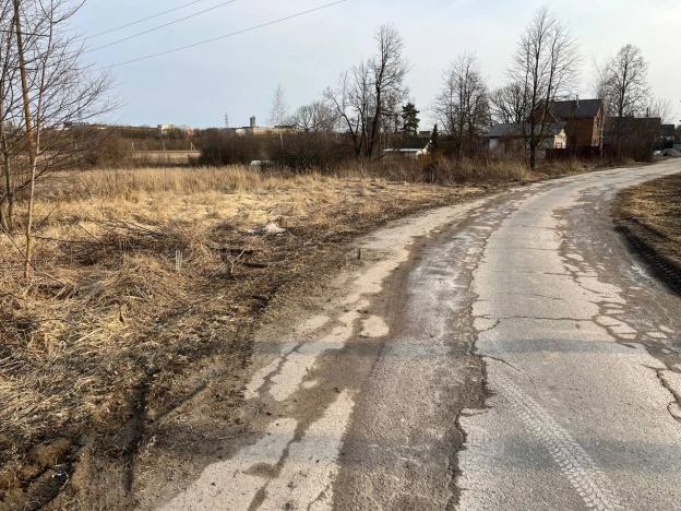 Купить земельный участок на улице Рудничная в Воскресенске. Вариант № 29902, 0, площадь -  квм, цена 999000 рублей