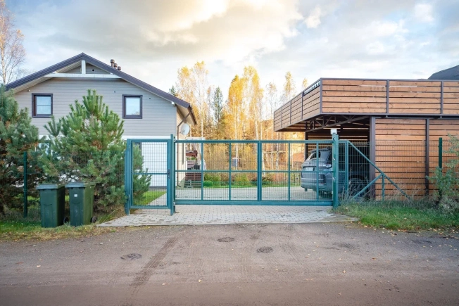 Купить дом на улице Выборгское шоссе в Санкт-Петербурге. Вариант № 1280878, 6, площадь -  квм, цена 21500000 рублей