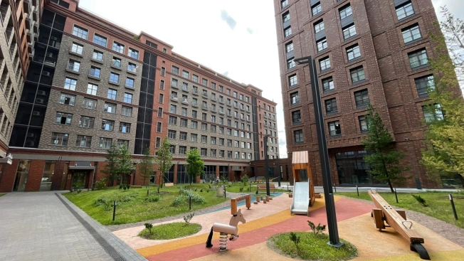 Купить квартиру в ЖК ЗилАрт в Москве. Вариант № 51214, 22, площадь - квм, цена 20500000.0000 рублей