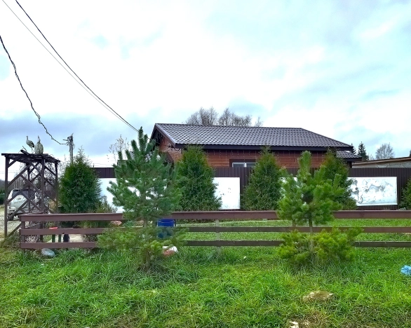 Купить дом в Москве. Вариант № 8779618, 25, площадь -  квм, цена 5900000 рублей