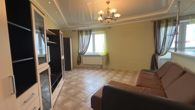 Купить однокомнатную квартиру в Микрорайоне Строитель, Мытищи в Мытищах. Вариант № 6618539, 16, площадь -  квм, цена 7850000 рублей